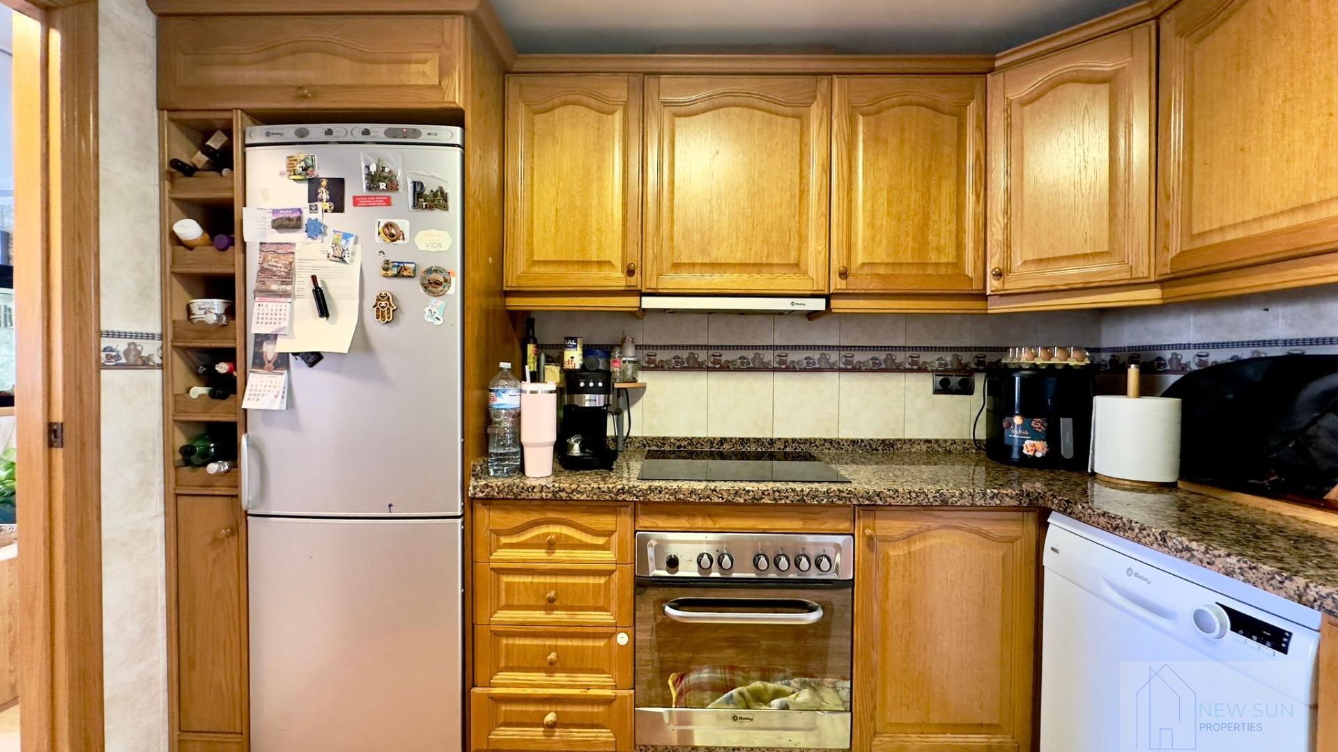 For sale of apartment in Torrevieja