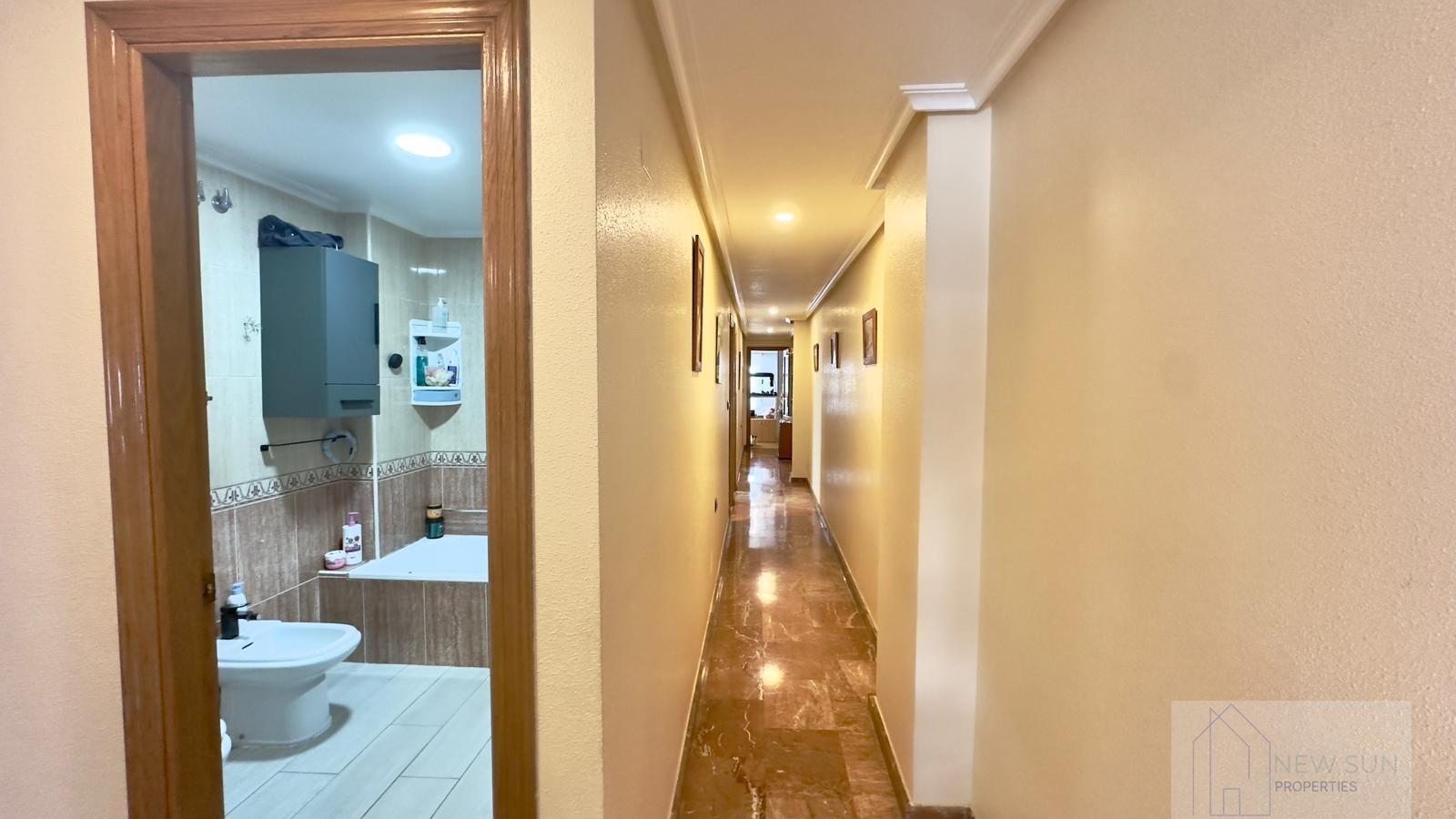 For sale of apartment in Torrevieja