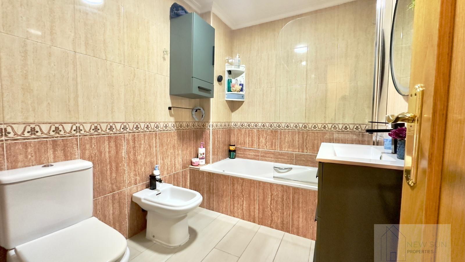 For sale of apartment in Torrevieja