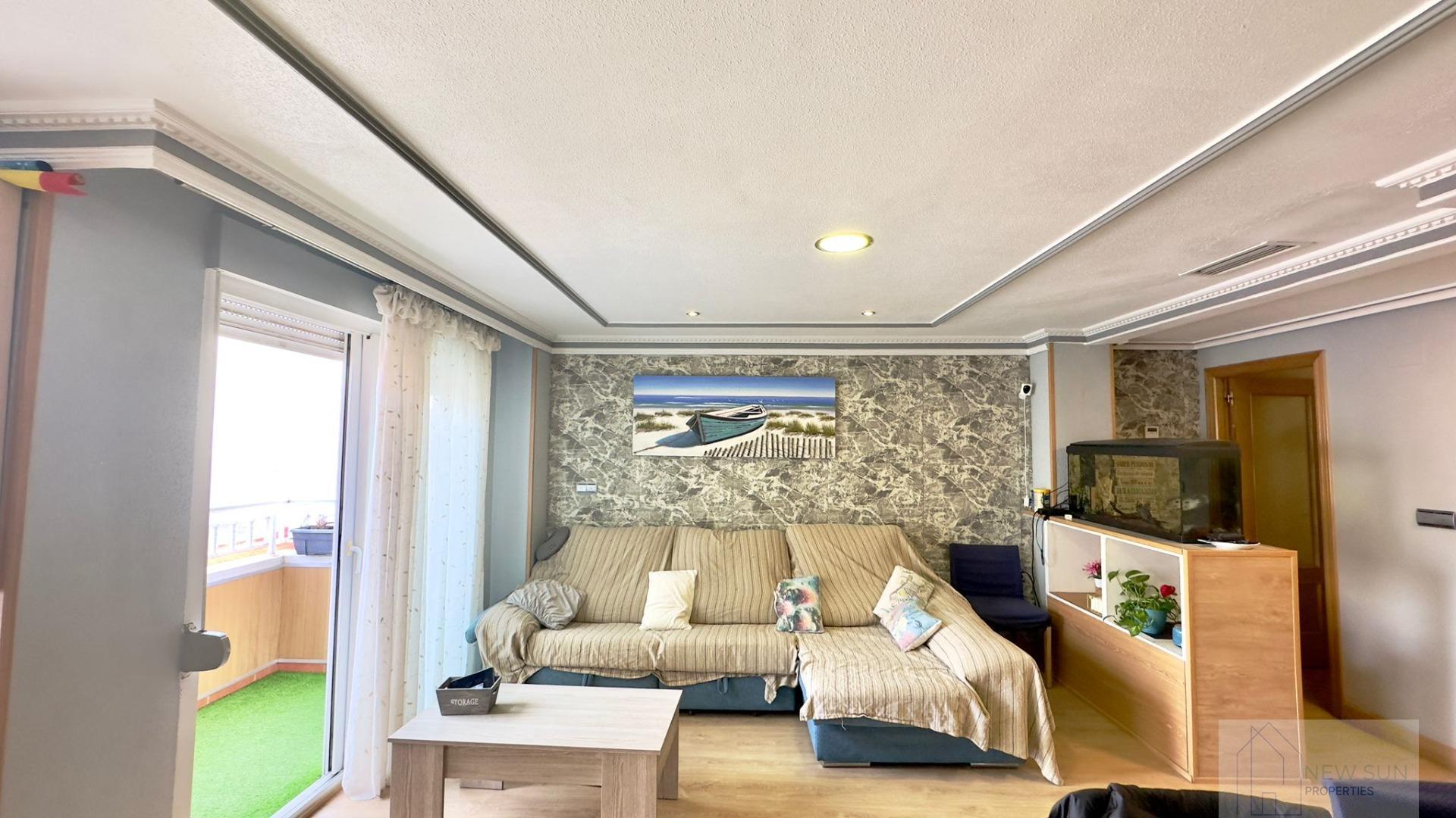 For sale of apartment in Torrevieja