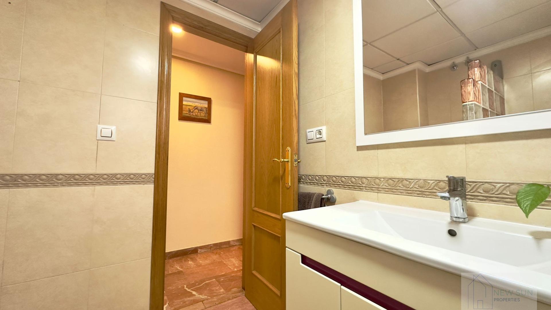 For sale of apartment in Torrevieja