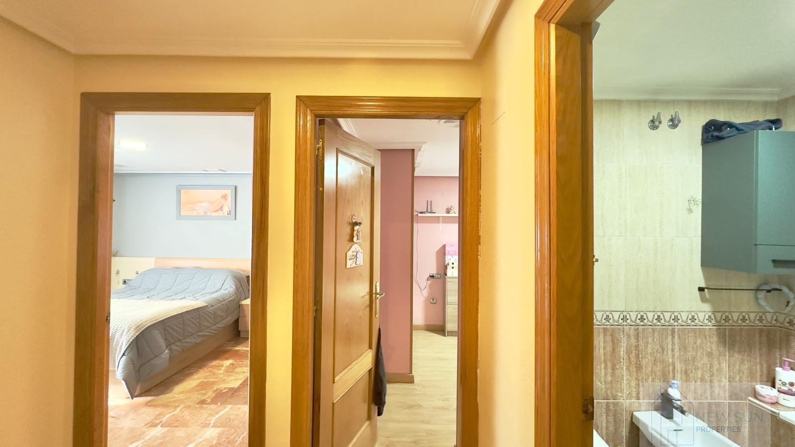 For sale of apartment in Torrevieja