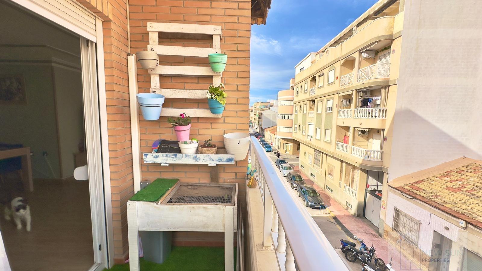 For sale of apartment in Torrevieja