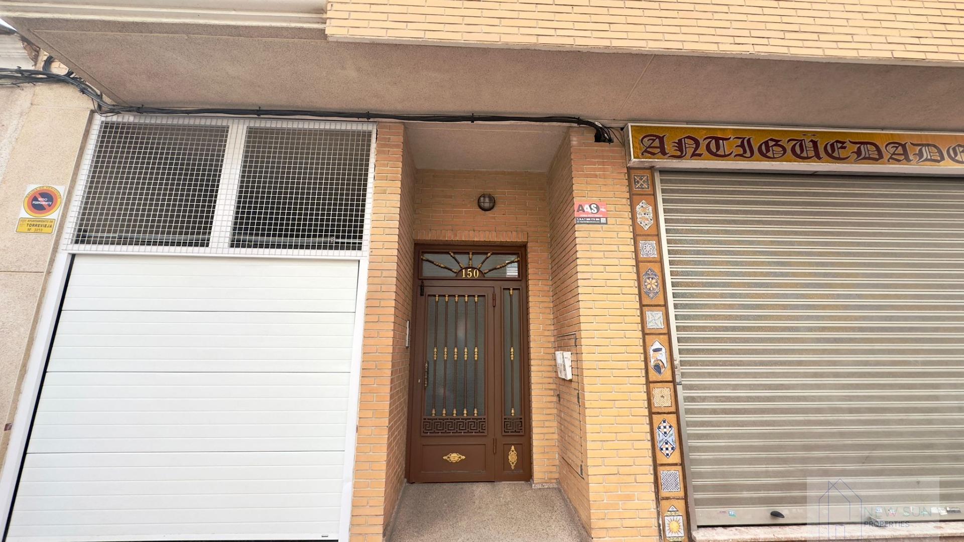 For sale of apartment in Torrevieja