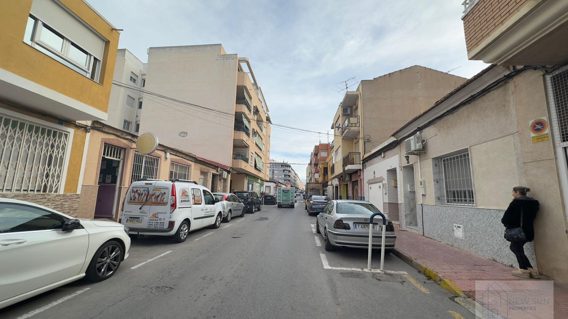 For sale of apartment in Torrevieja