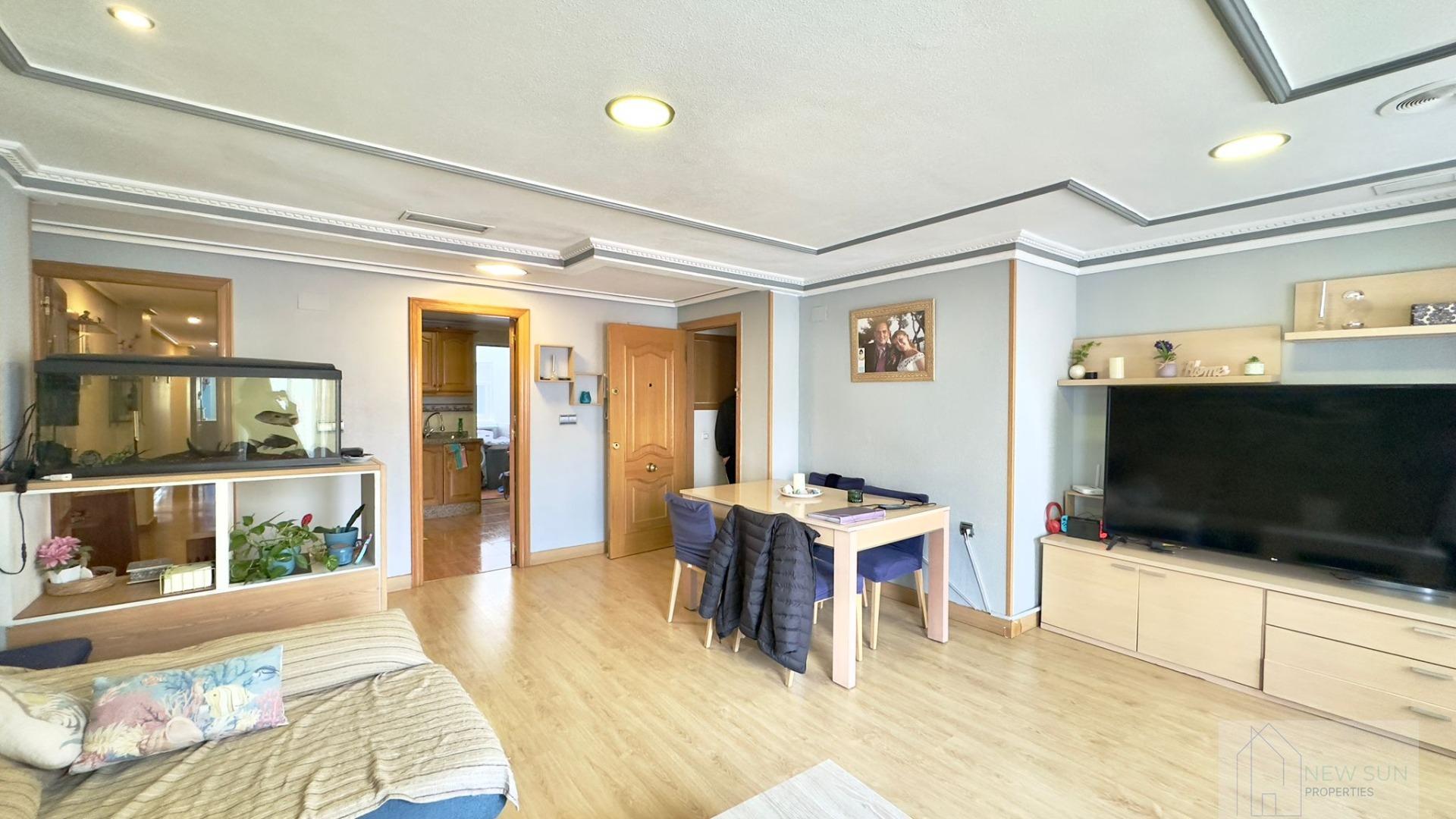 For sale of apartment in Torrevieja