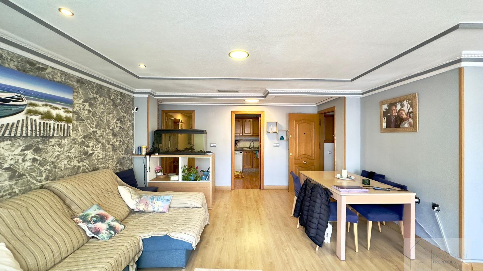 For sale of apartment in Torrevieja