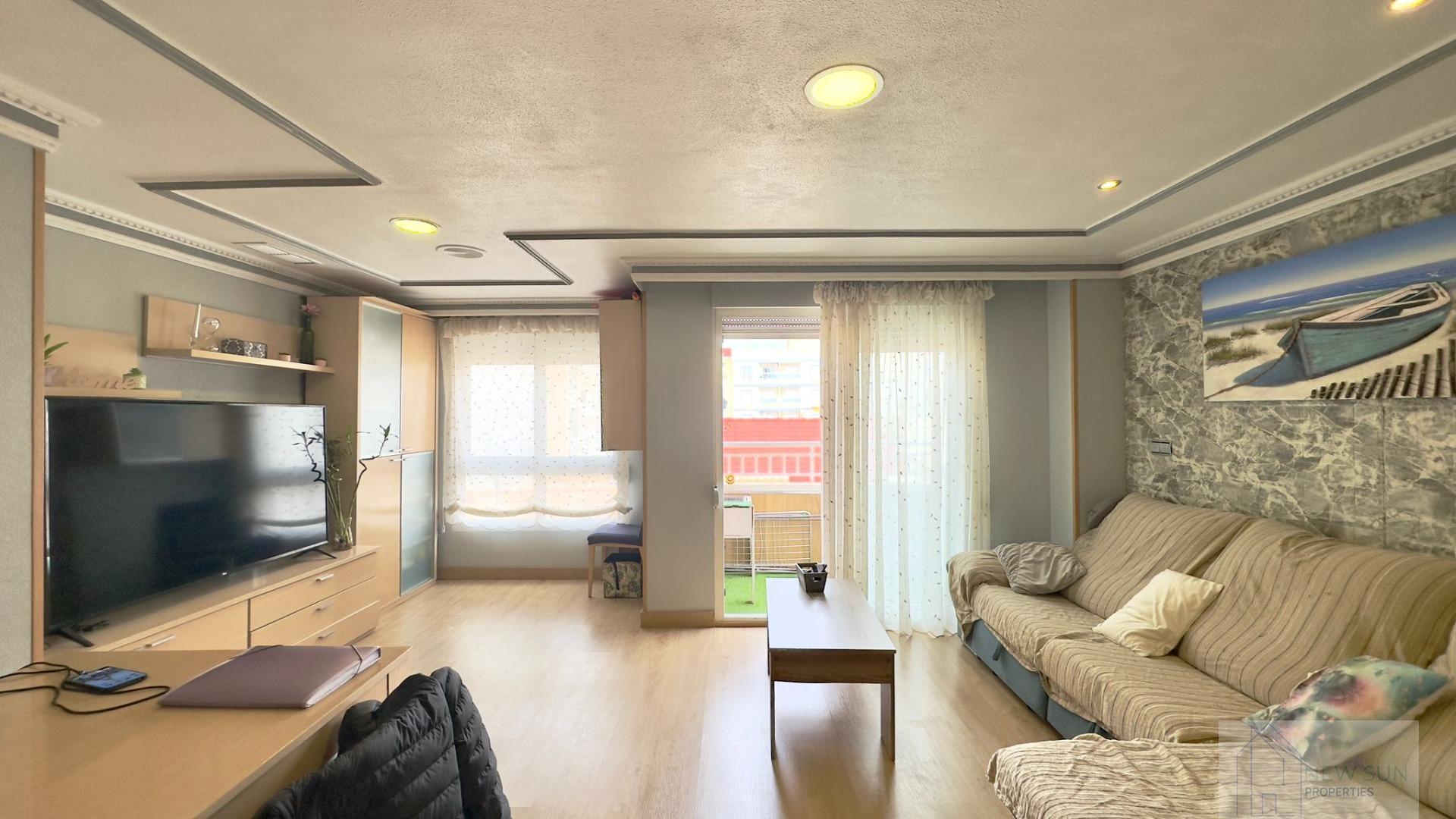 For sale of apartment in Torrevieja