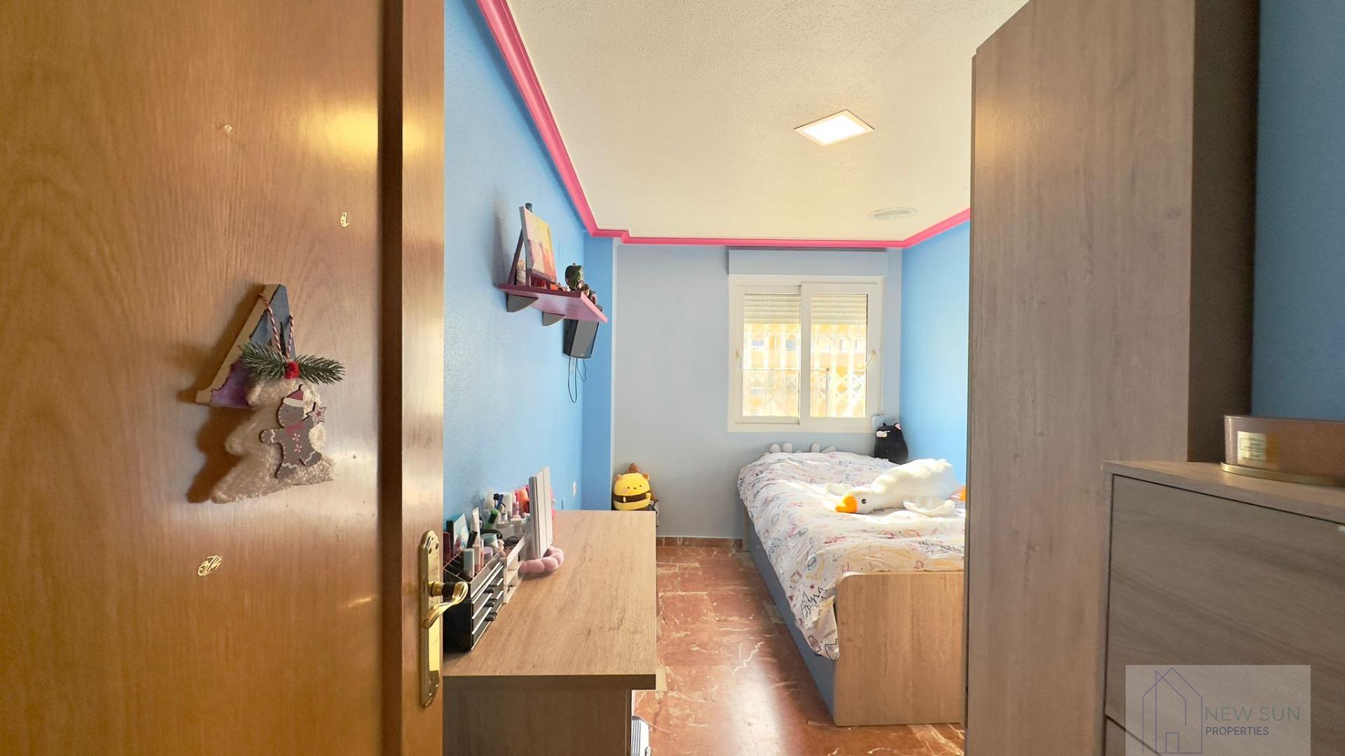 For sale of apartment in Torrevieja