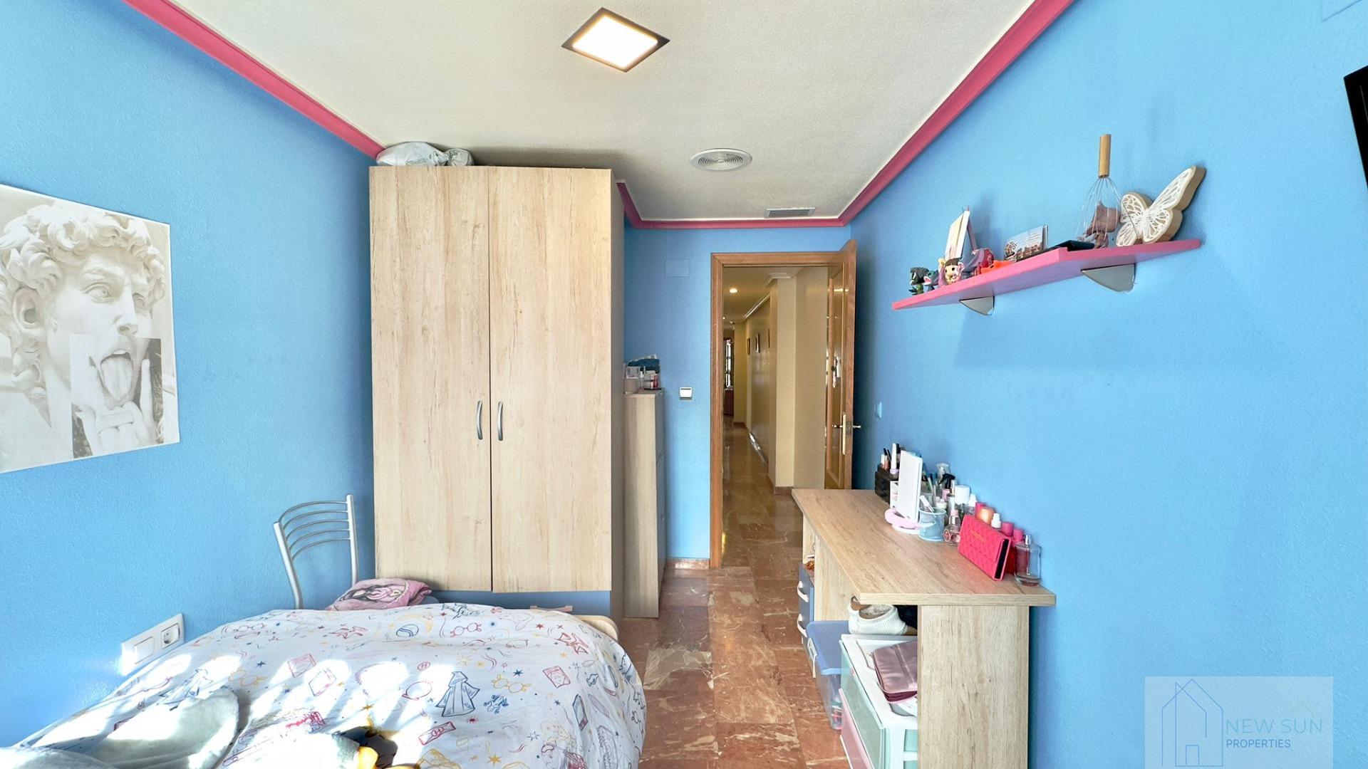 For sale of apartment in Torrevieja