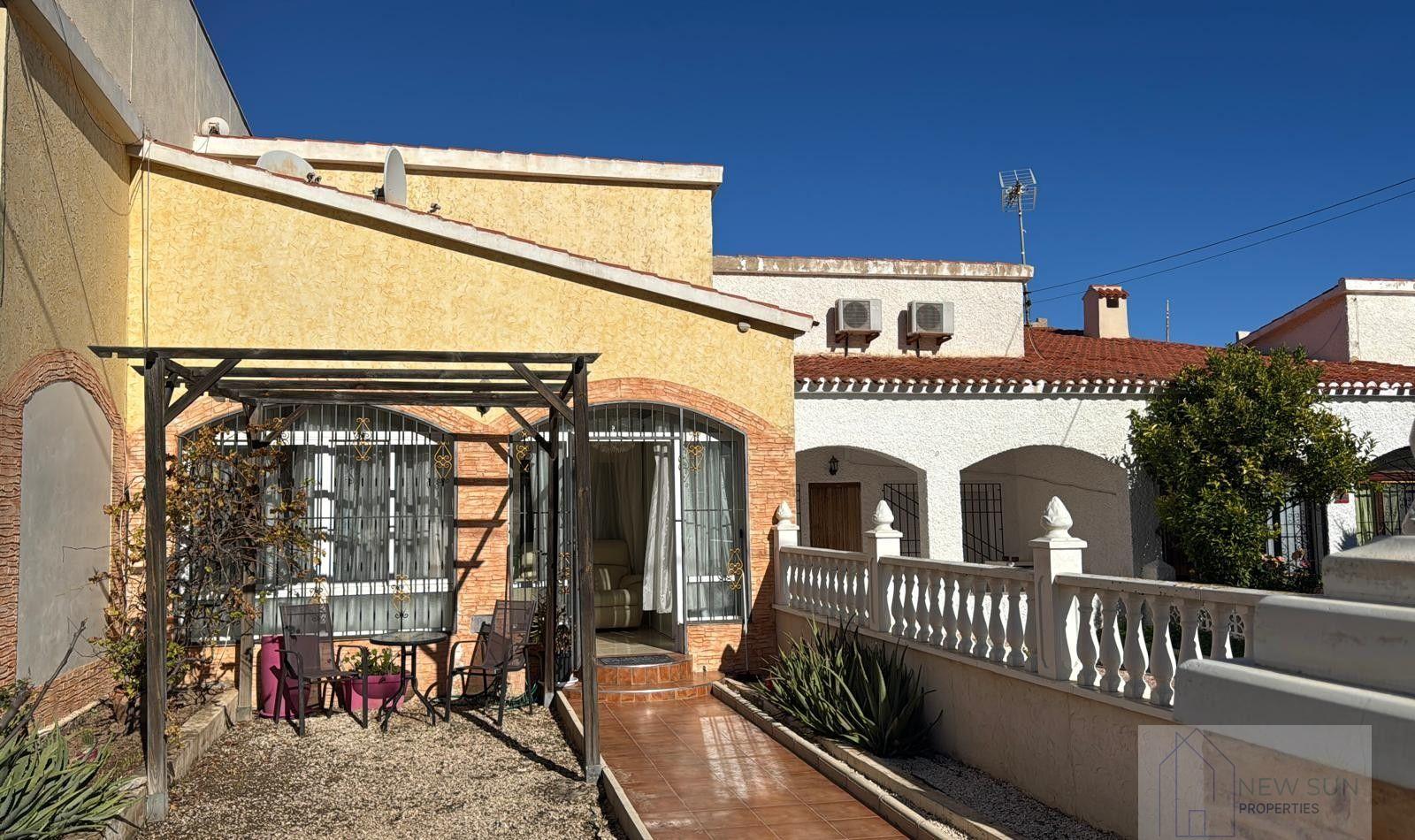For sale of bungalow in Torrevieja