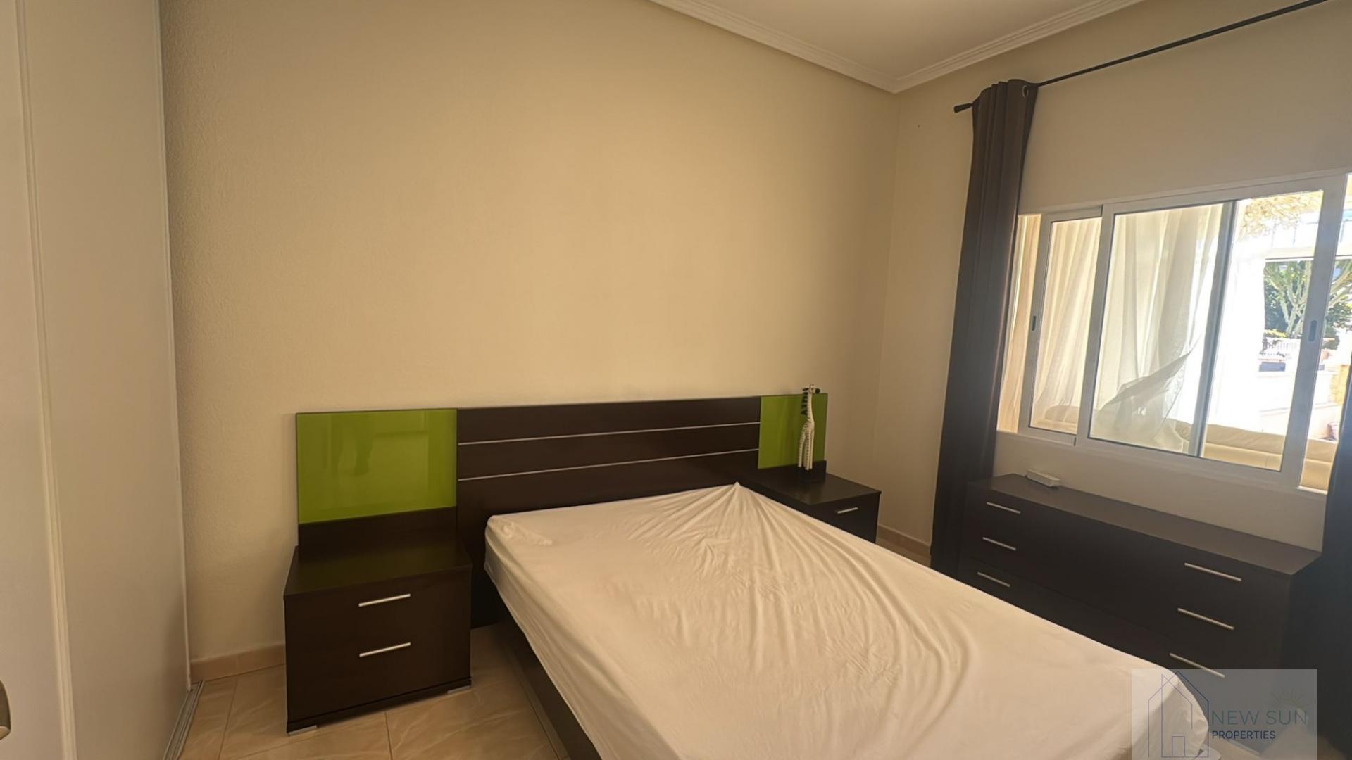 For sale of bungalow in Torrevieja