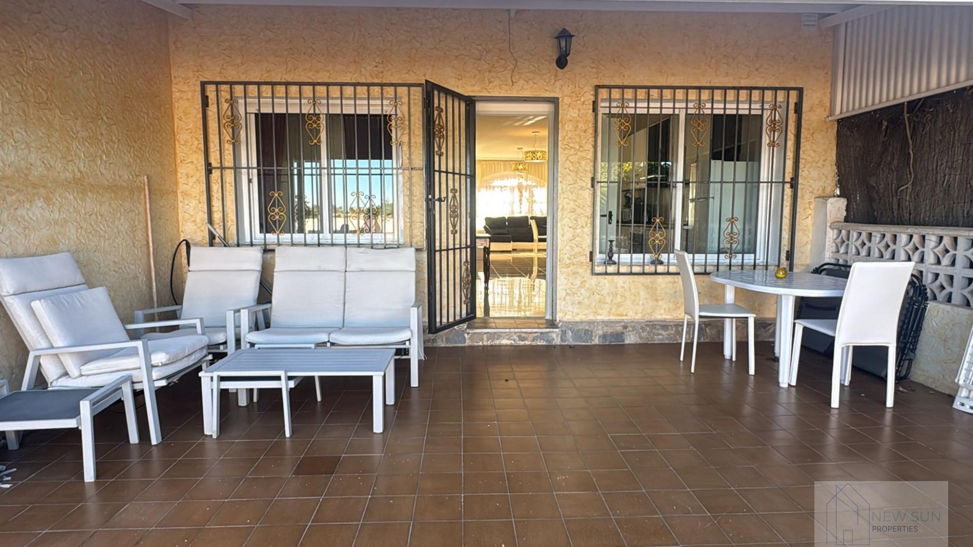 For sale of bungalow in Torrevieja