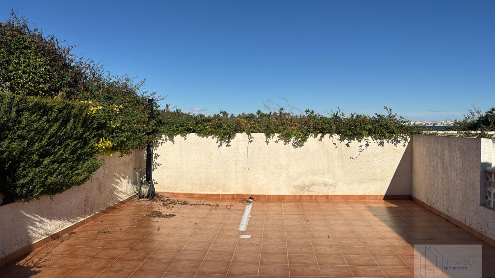 For sale of bungalow in Torrevieja