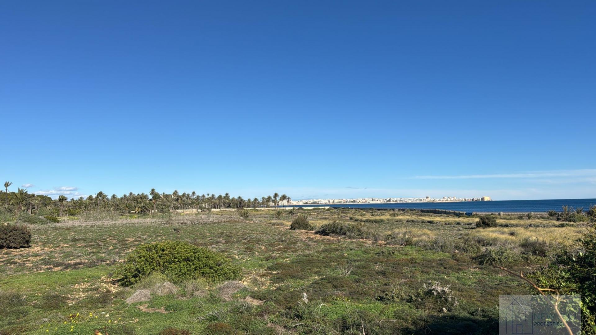 For sale of bungalow in Torrevieja