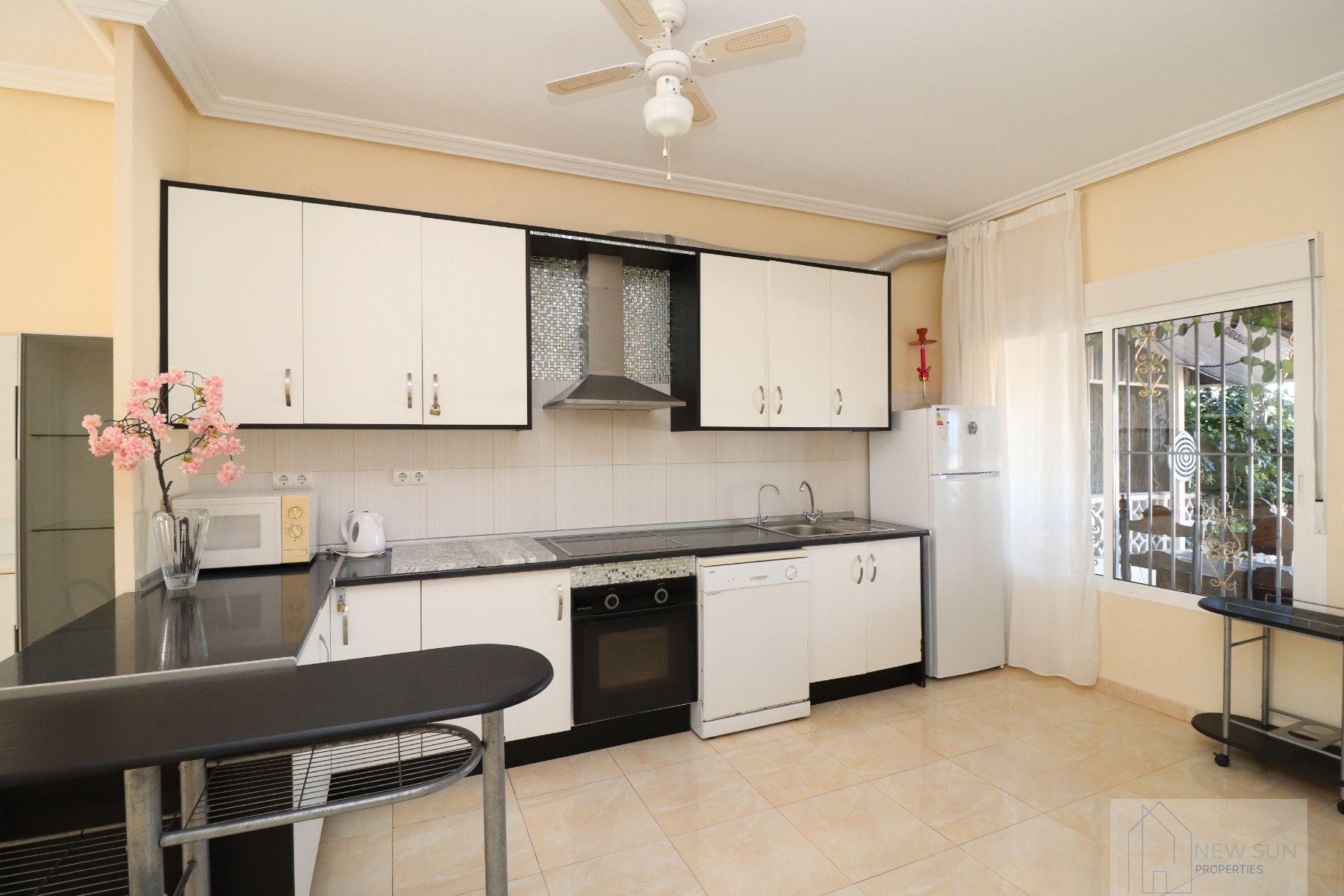 For sale of bungalow in Torrevieja