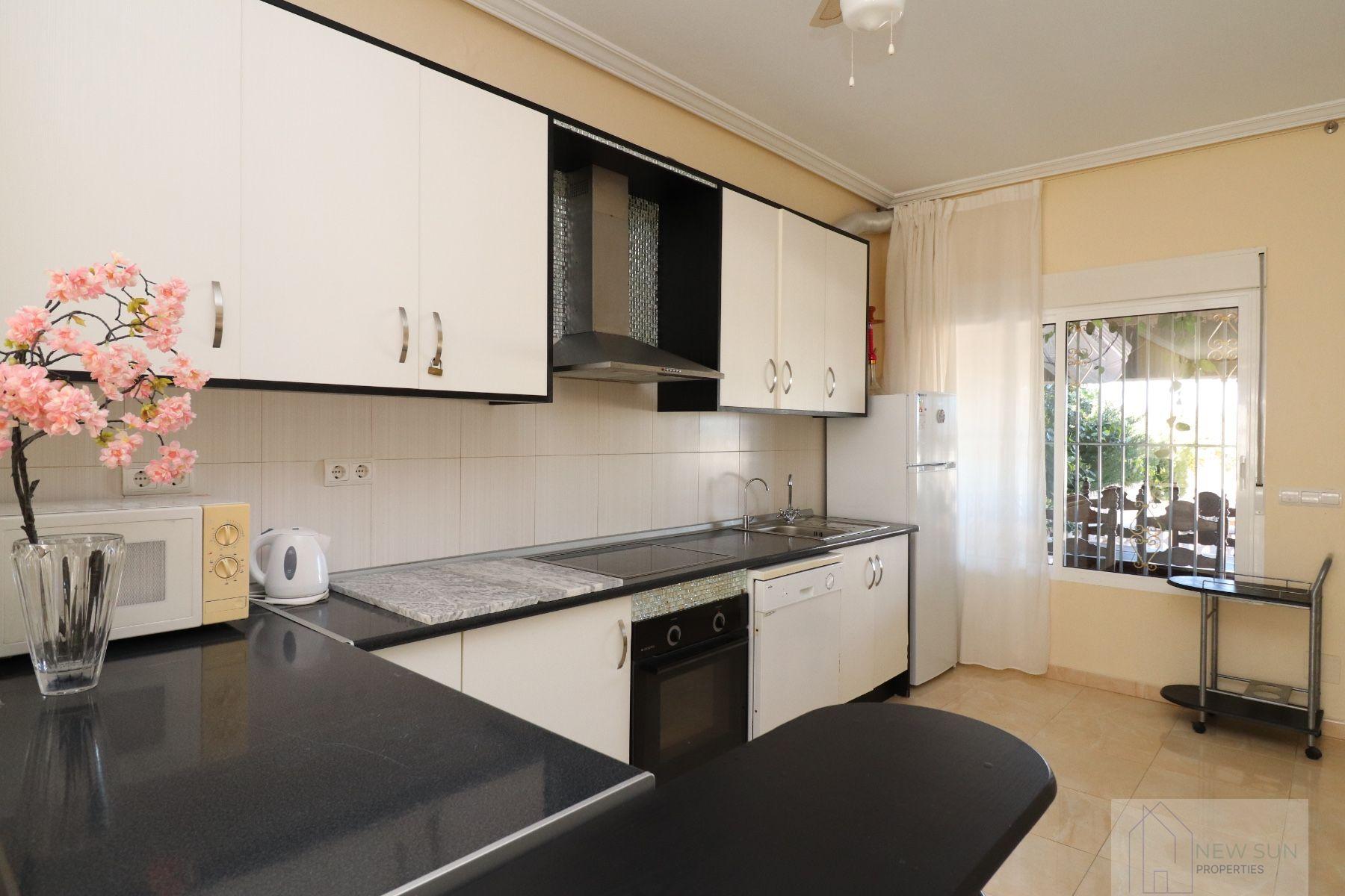 For sale of bungalow in Torrevieja