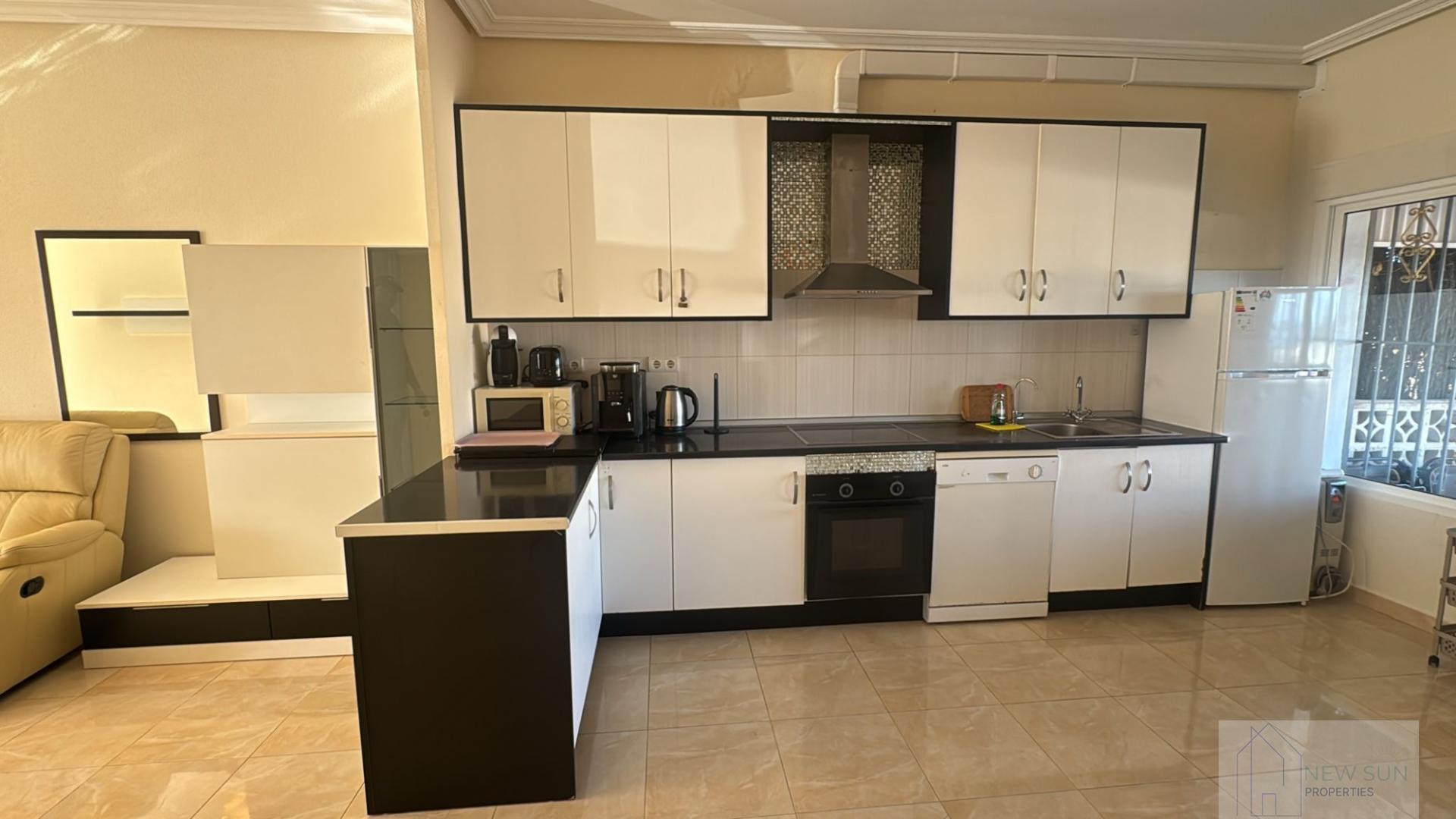 For sale of bungalow in Torrevieja