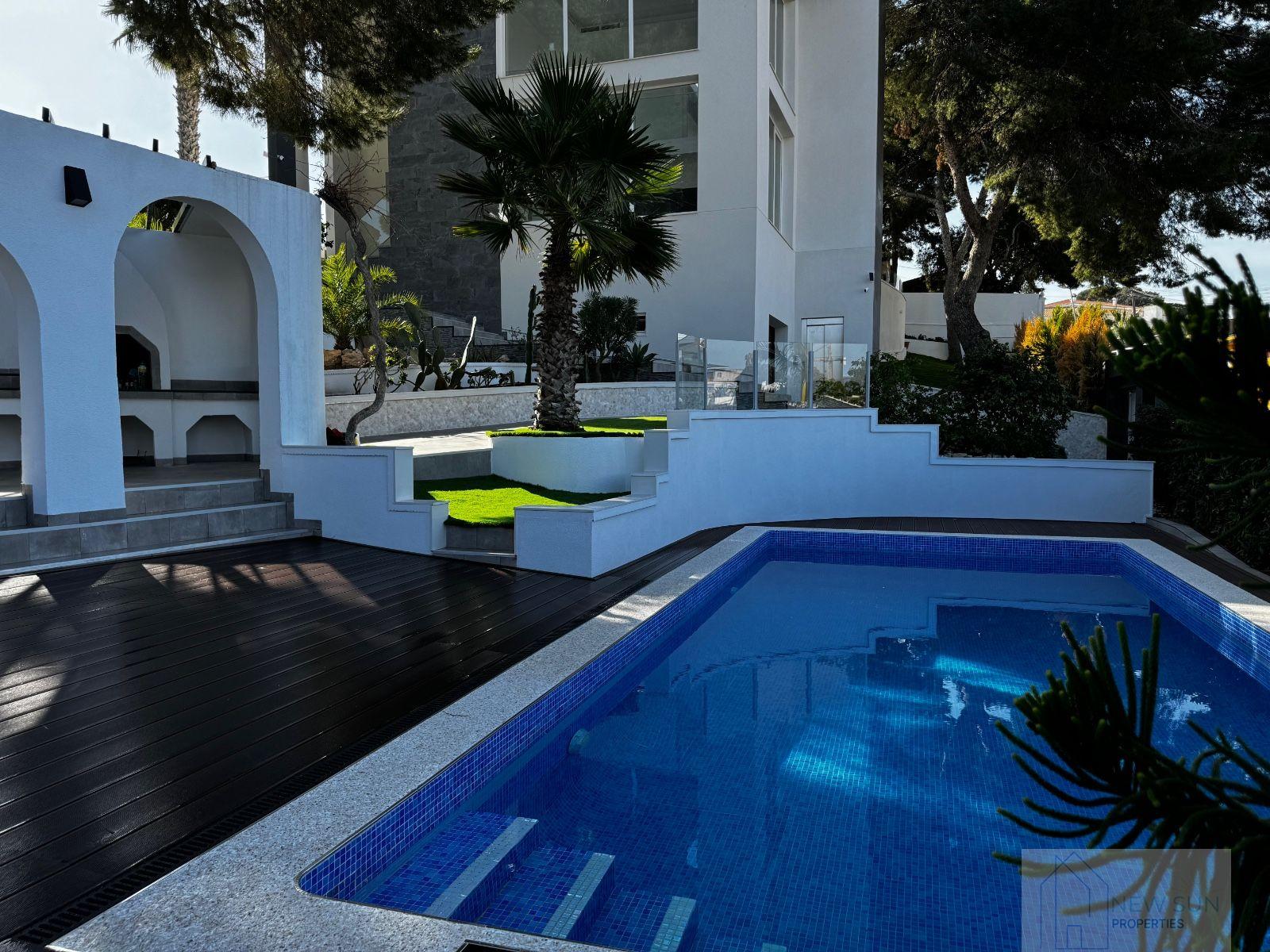 Venta de chalet en Torrevieja