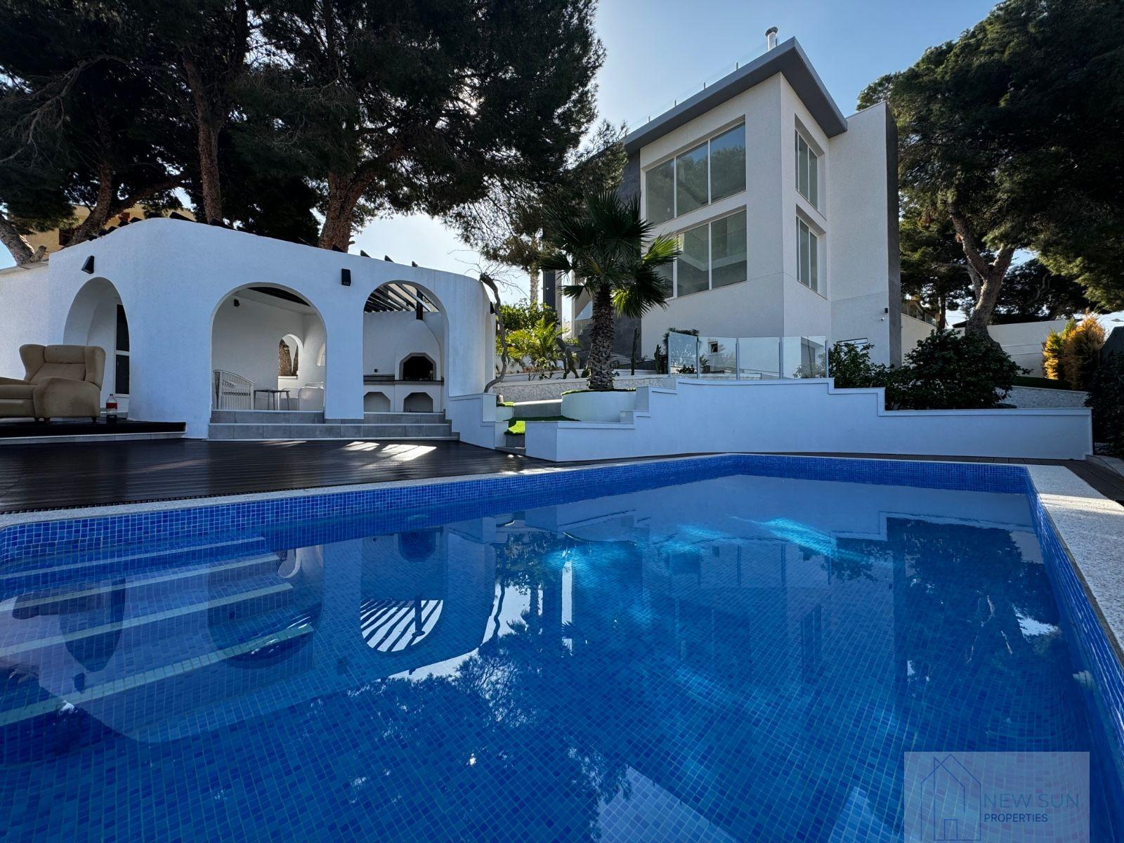 Venta de chalet en Torrevieja