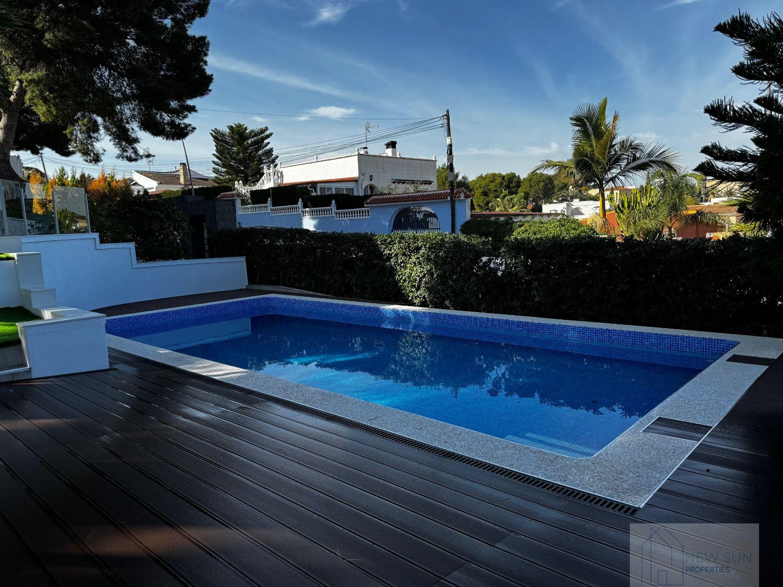 Venta de chalet en Torrevieja
