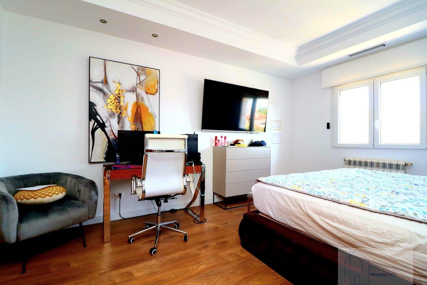 For sale of villa in Orihuela Costa