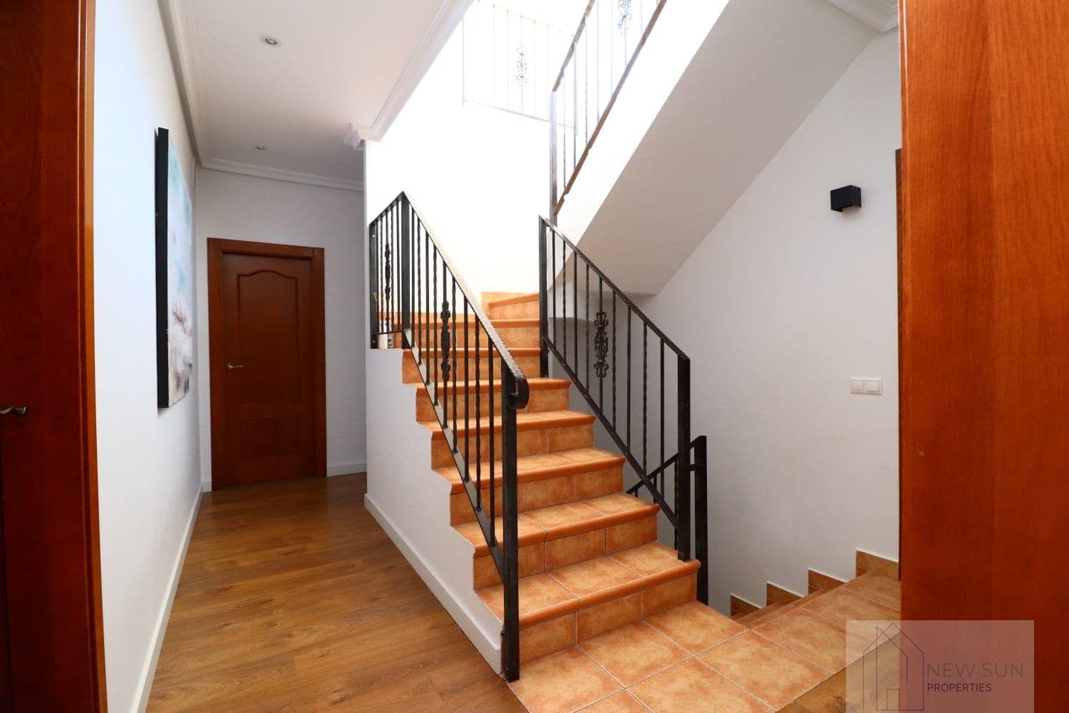 For sale of villa in Orihuela Costa