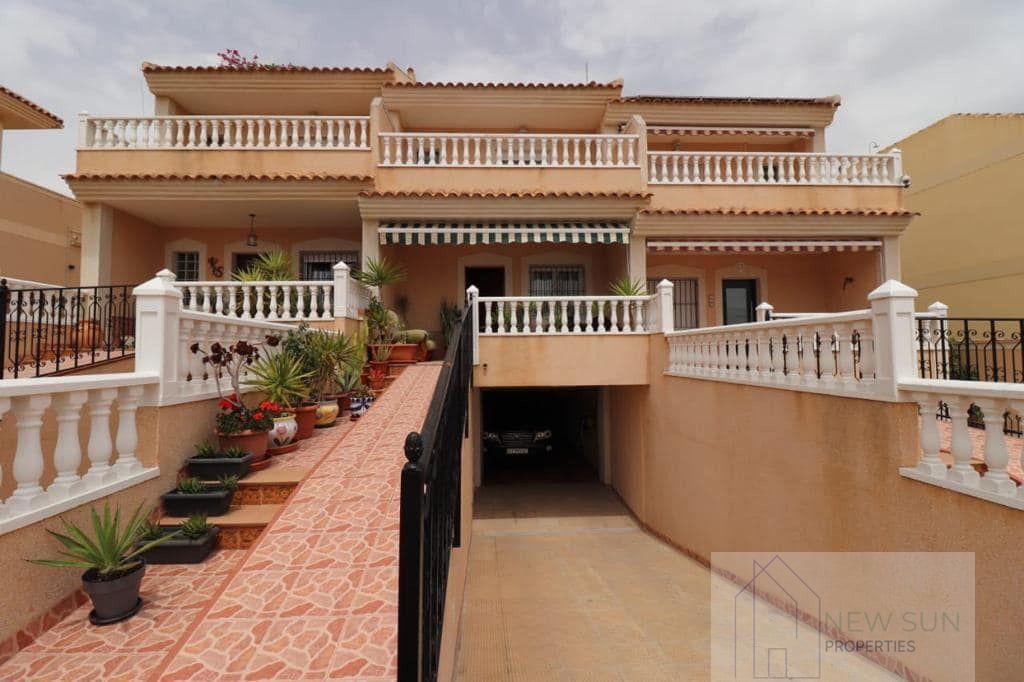 For sale of house in Torrevieja