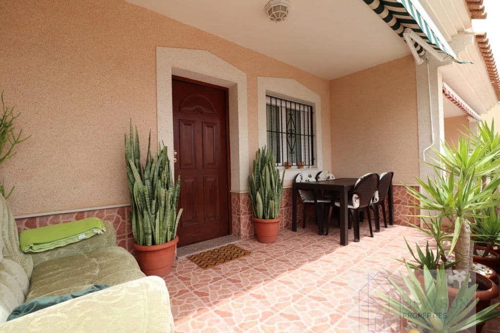 For sale of house in Torrevieja
