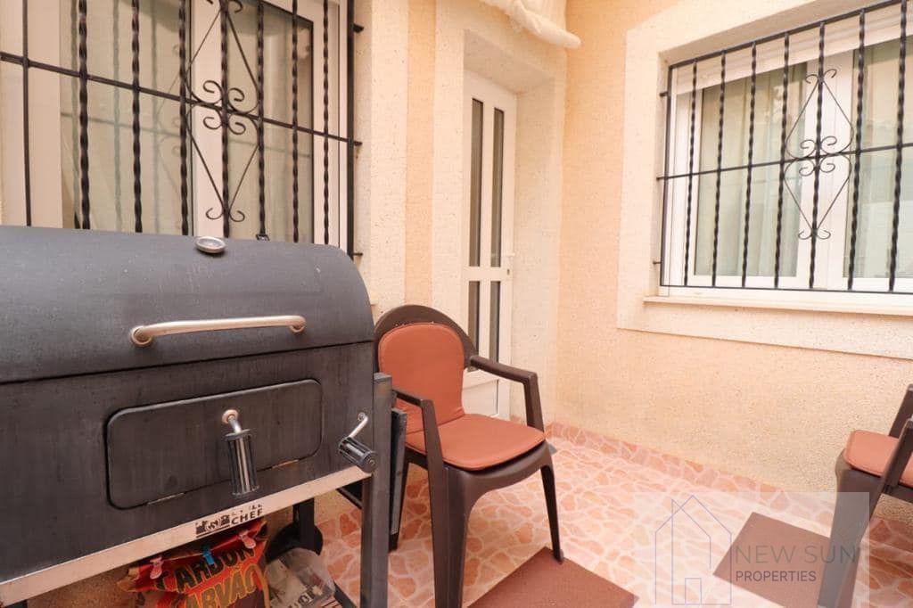For sale of house in Torrevieja