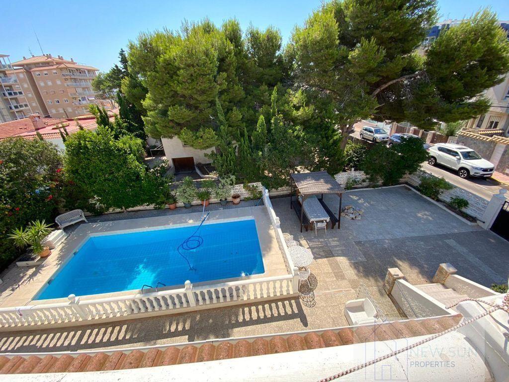 For sale of house in Torrevieja