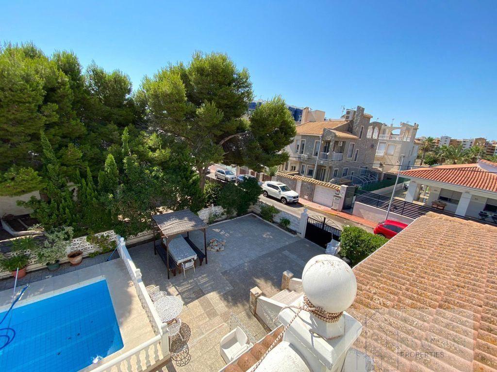 For sale of house in Torrevieja