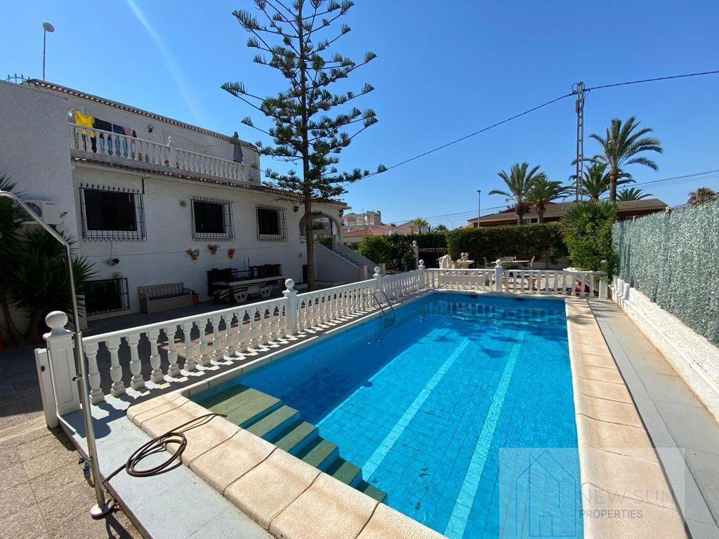For sale of house in Torrevieja