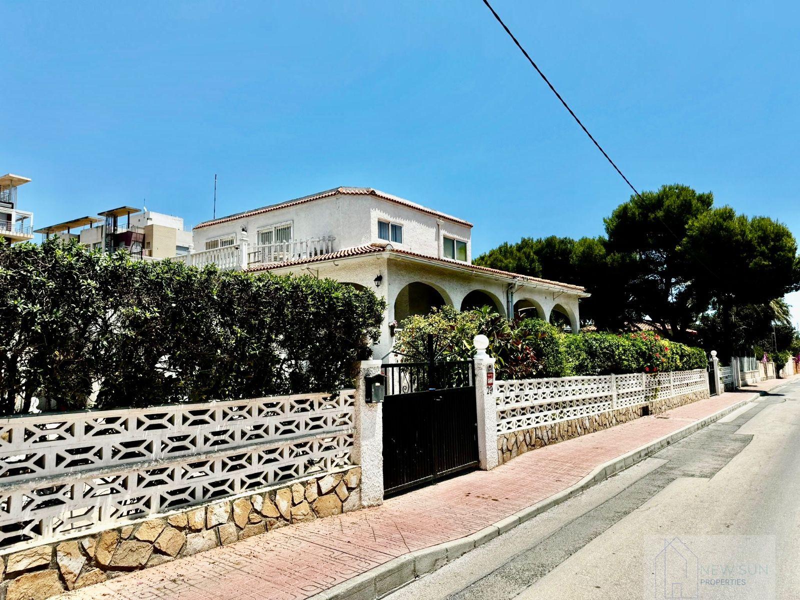 For sale of house in Torrevieja