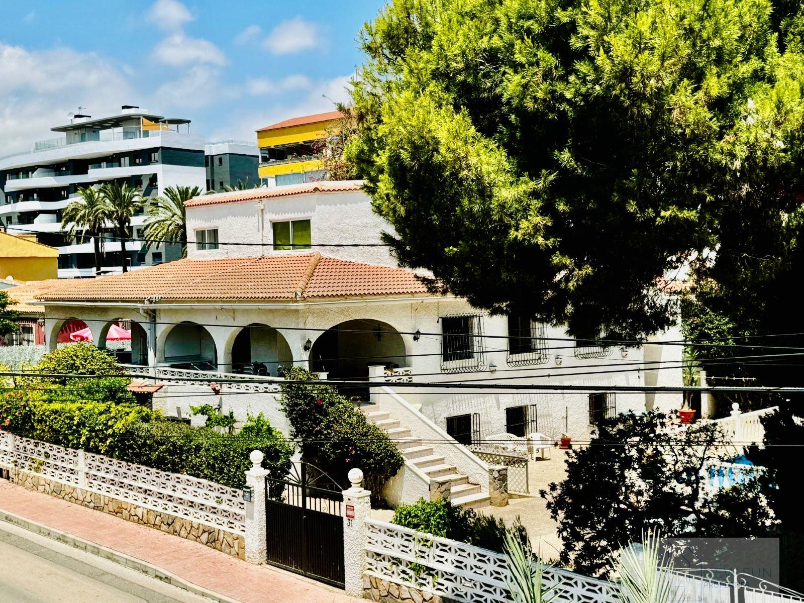 For sale of house in Torrevieja