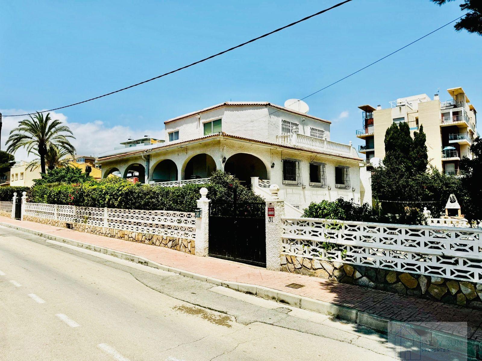 For sale of house in Torrevieja