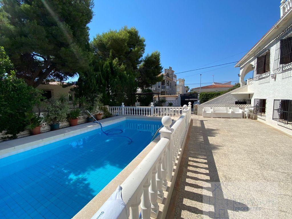 For sale of house in Torrevieja