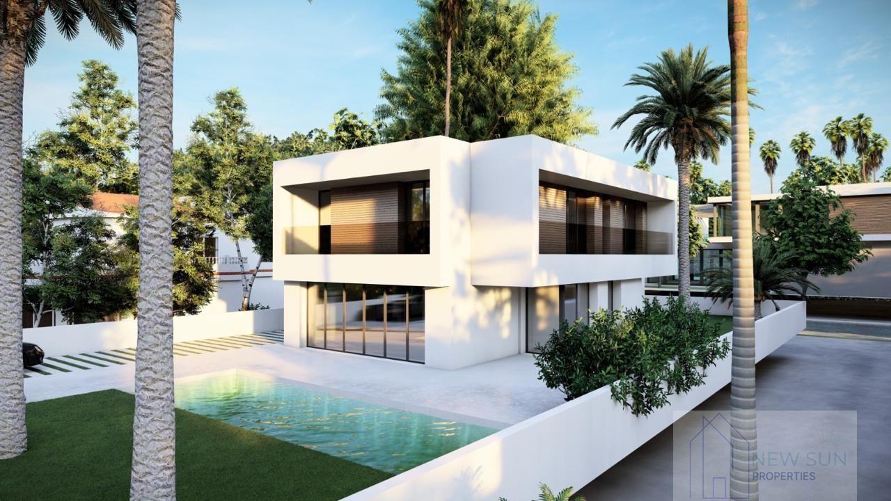 Venta de villa en Orihuela Costa