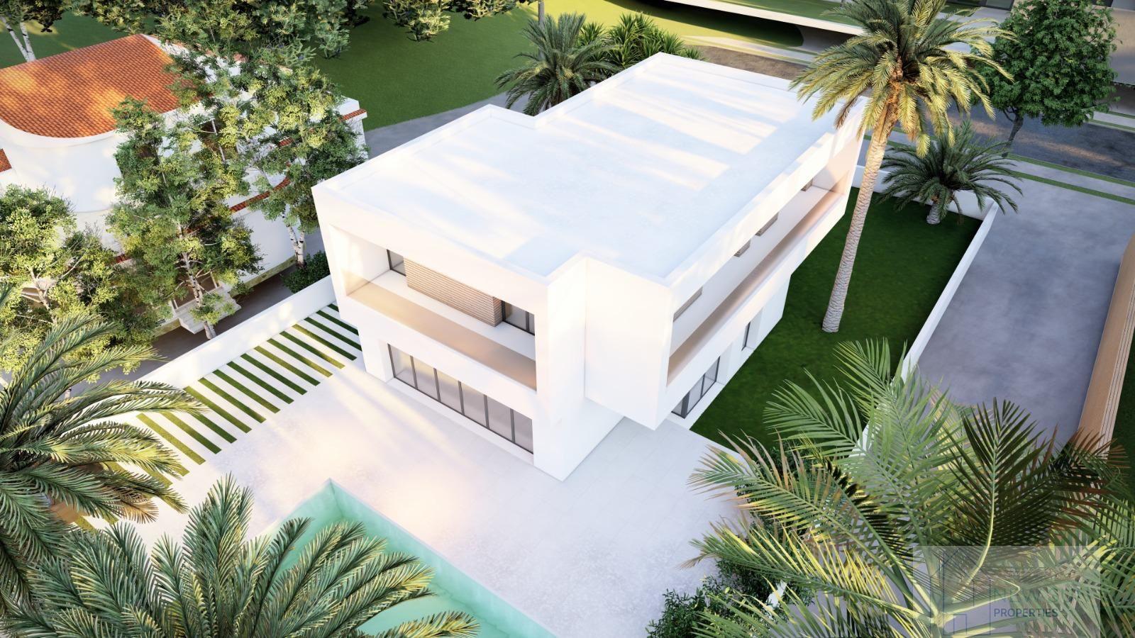 Venta de villa en Orihuela Costa