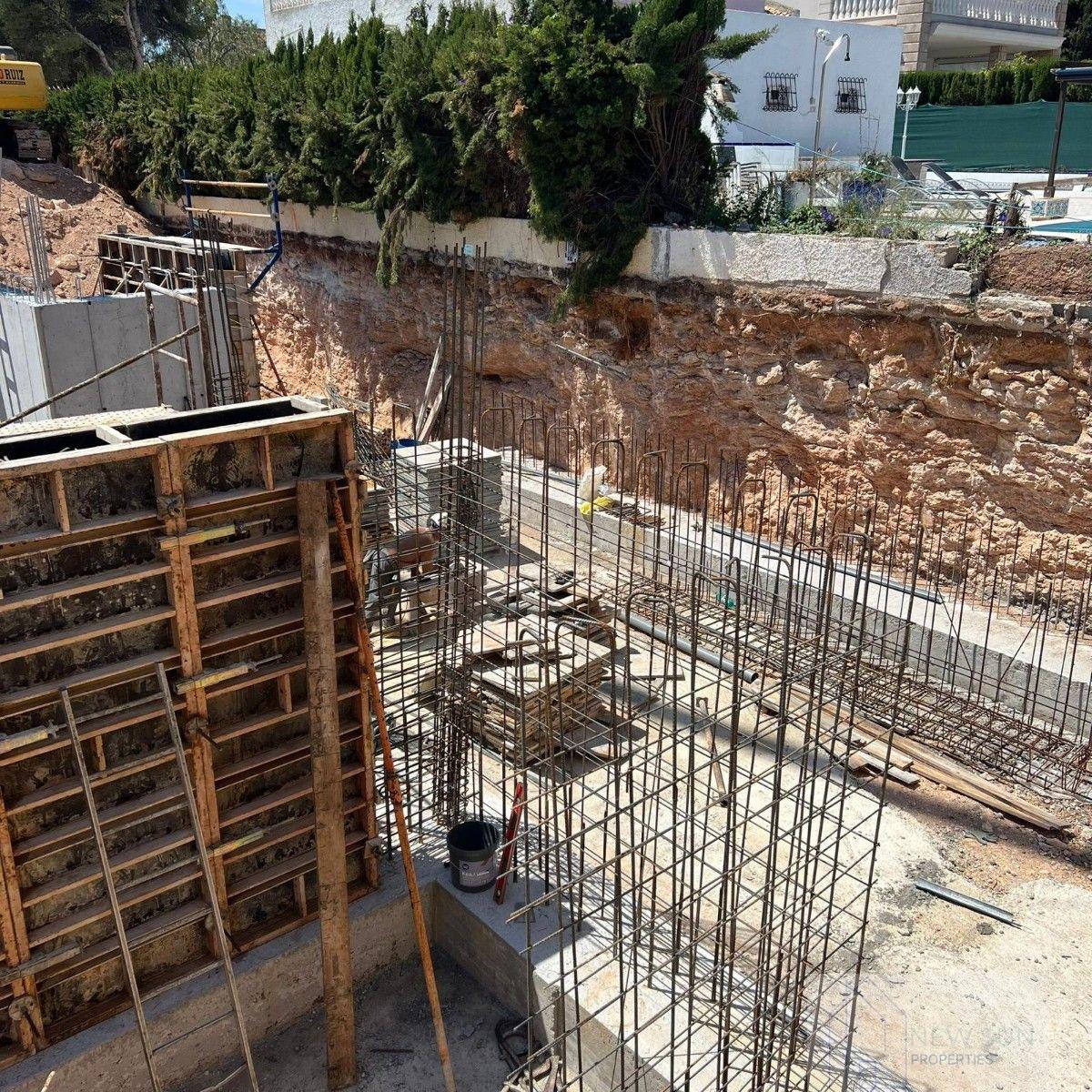 Venta de villa en Orihuela Costa