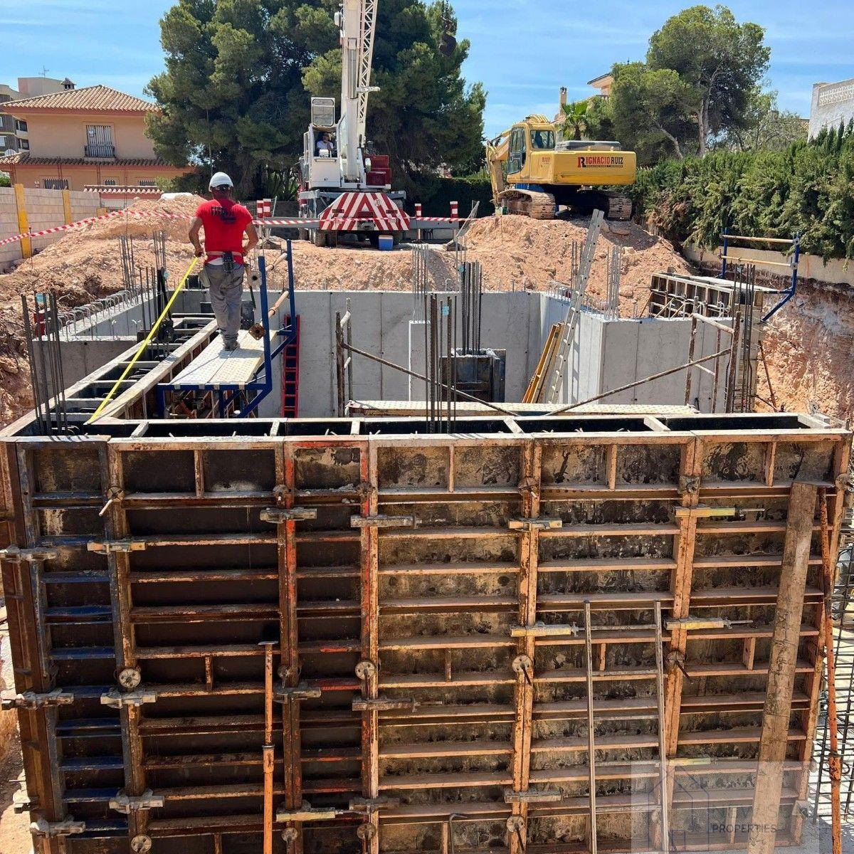 Venta de villa en Orihuela Costa