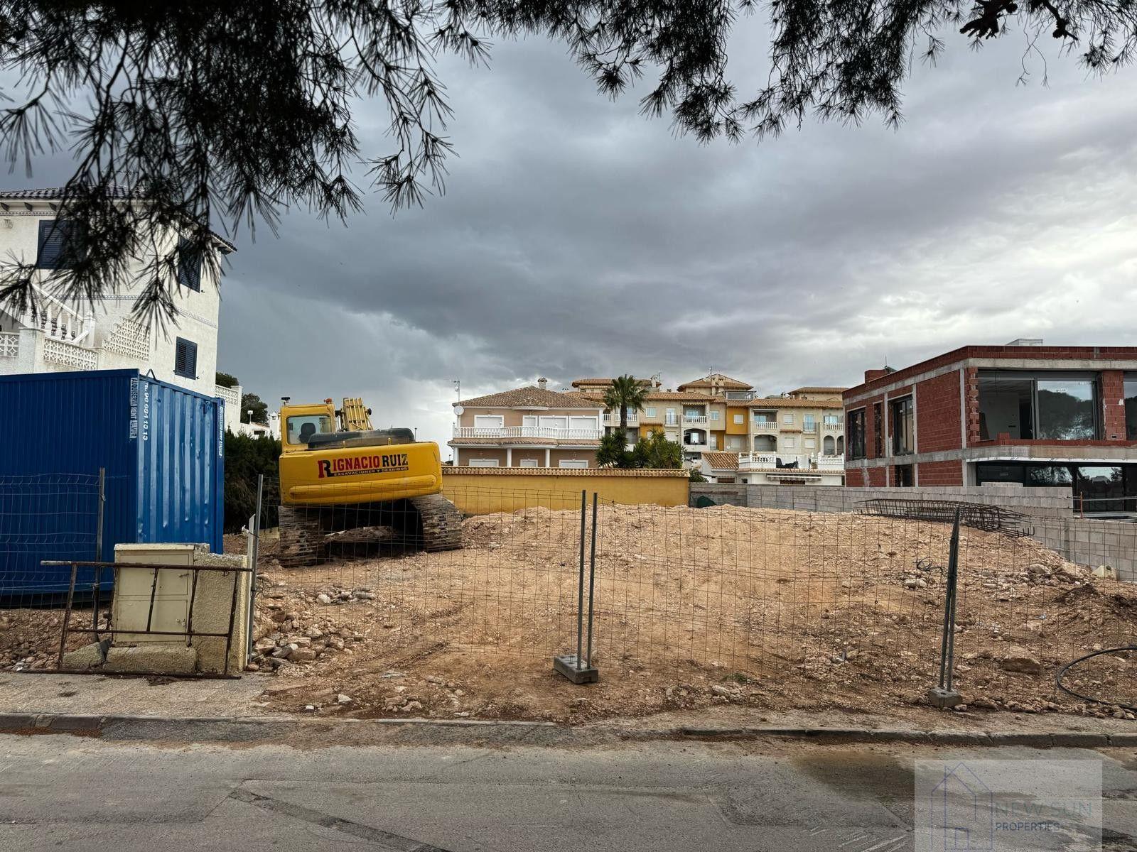 Venta de villa en Orihuela Costa