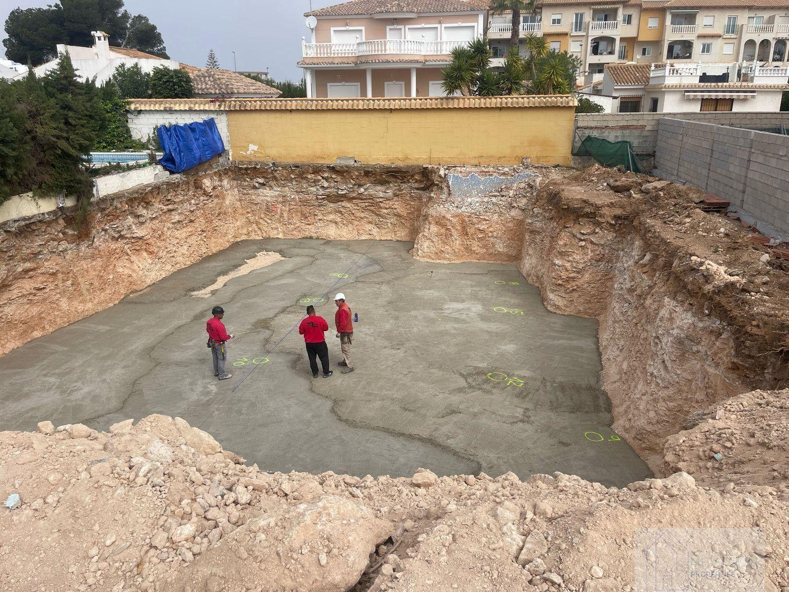Venta de villa en Orihuela Costa