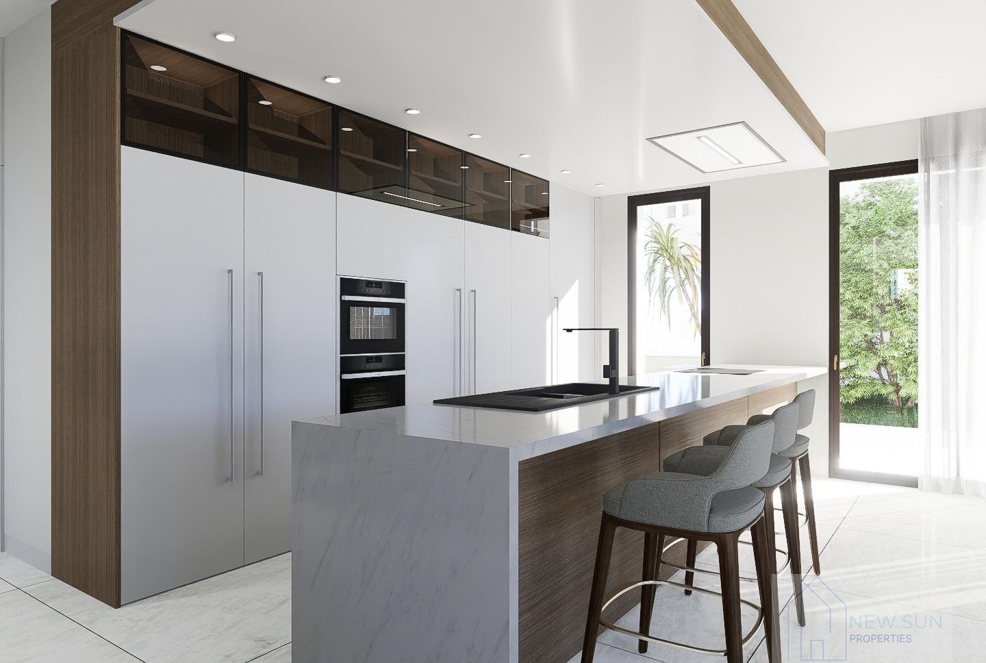 Venta de villa en Orihuela Costa