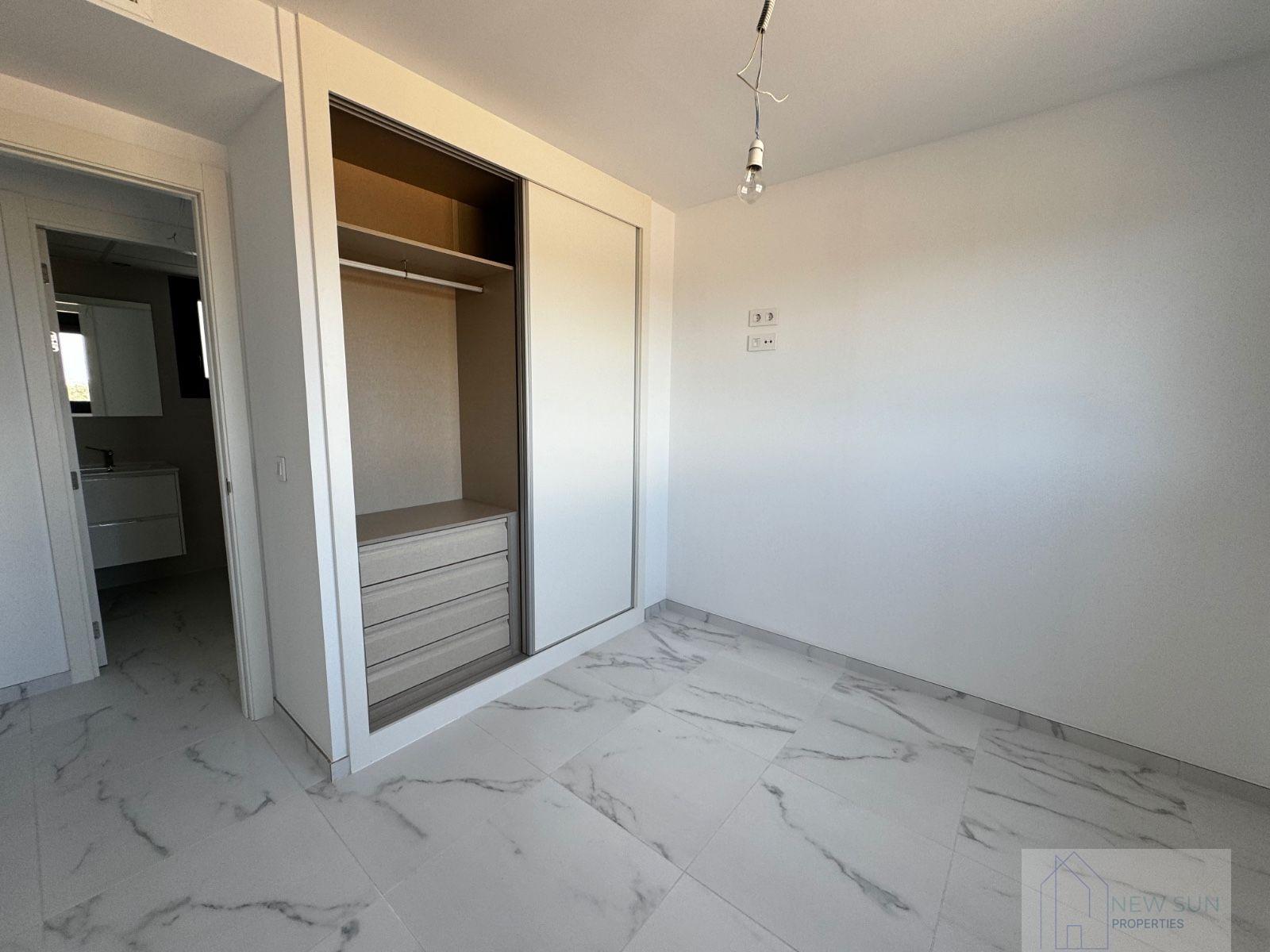 For sale of bungalow in Torrevieja