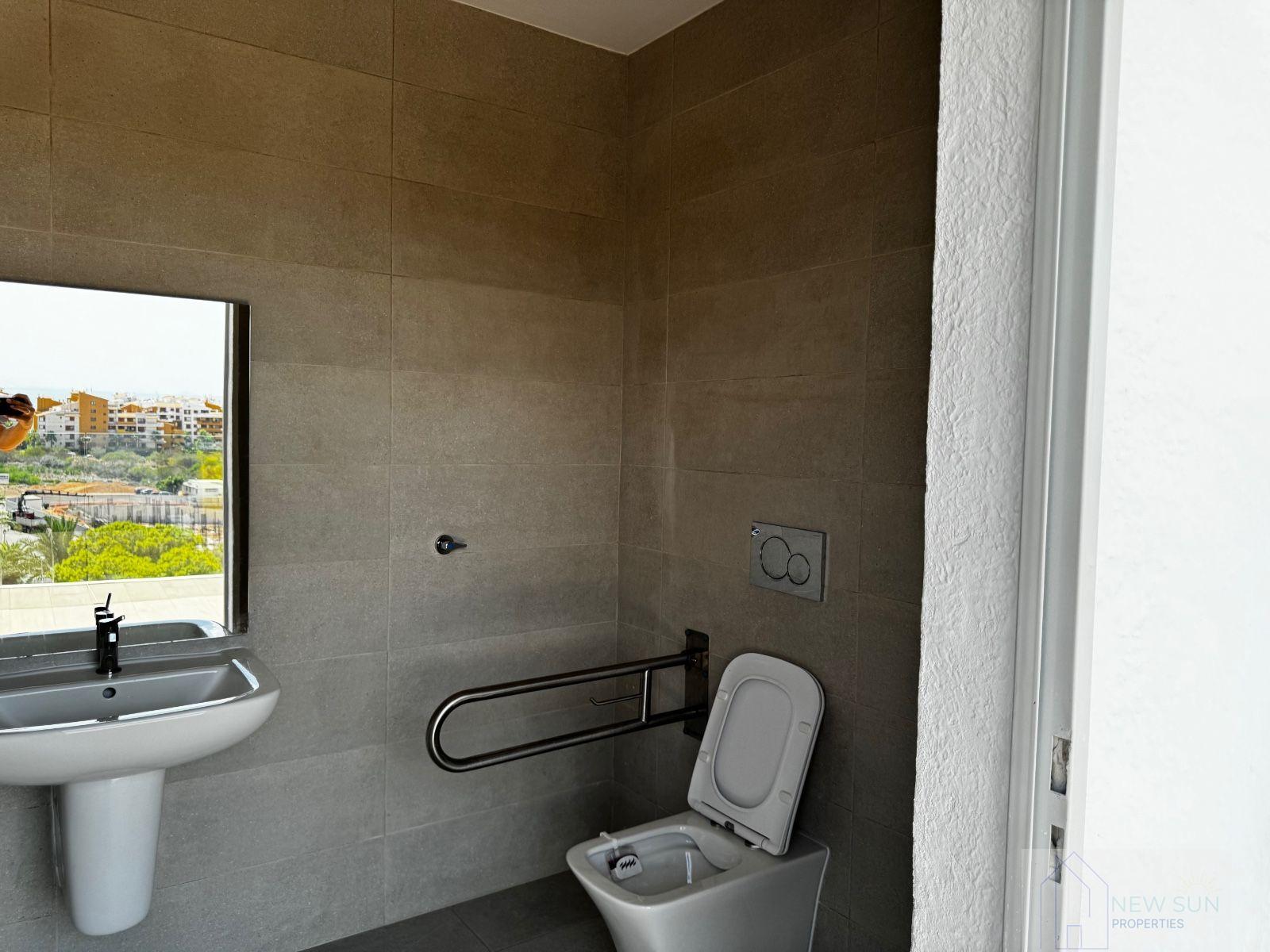 For sale of bungalow in Torrevieja