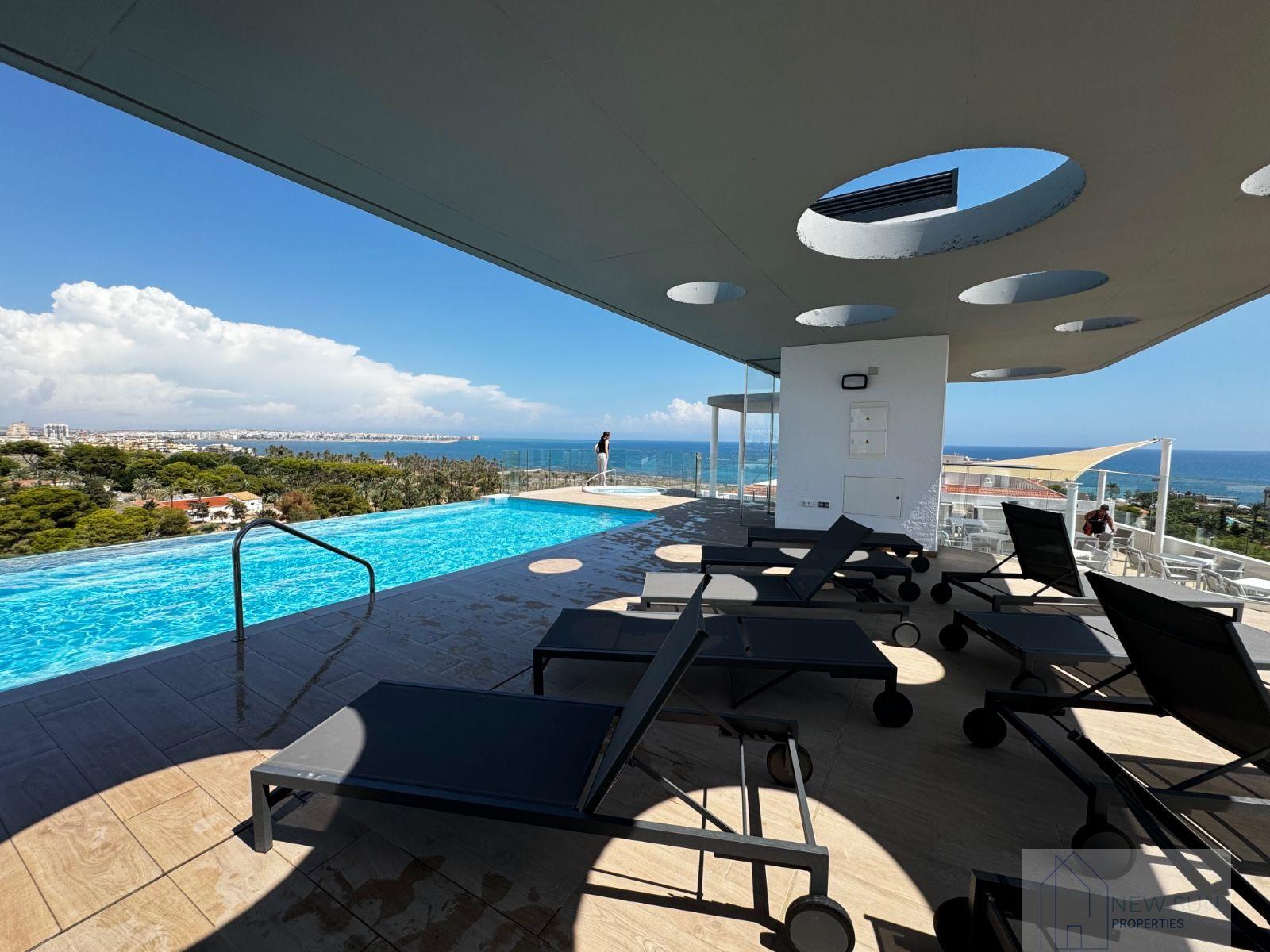 For sale of bungalow in Torrevieja