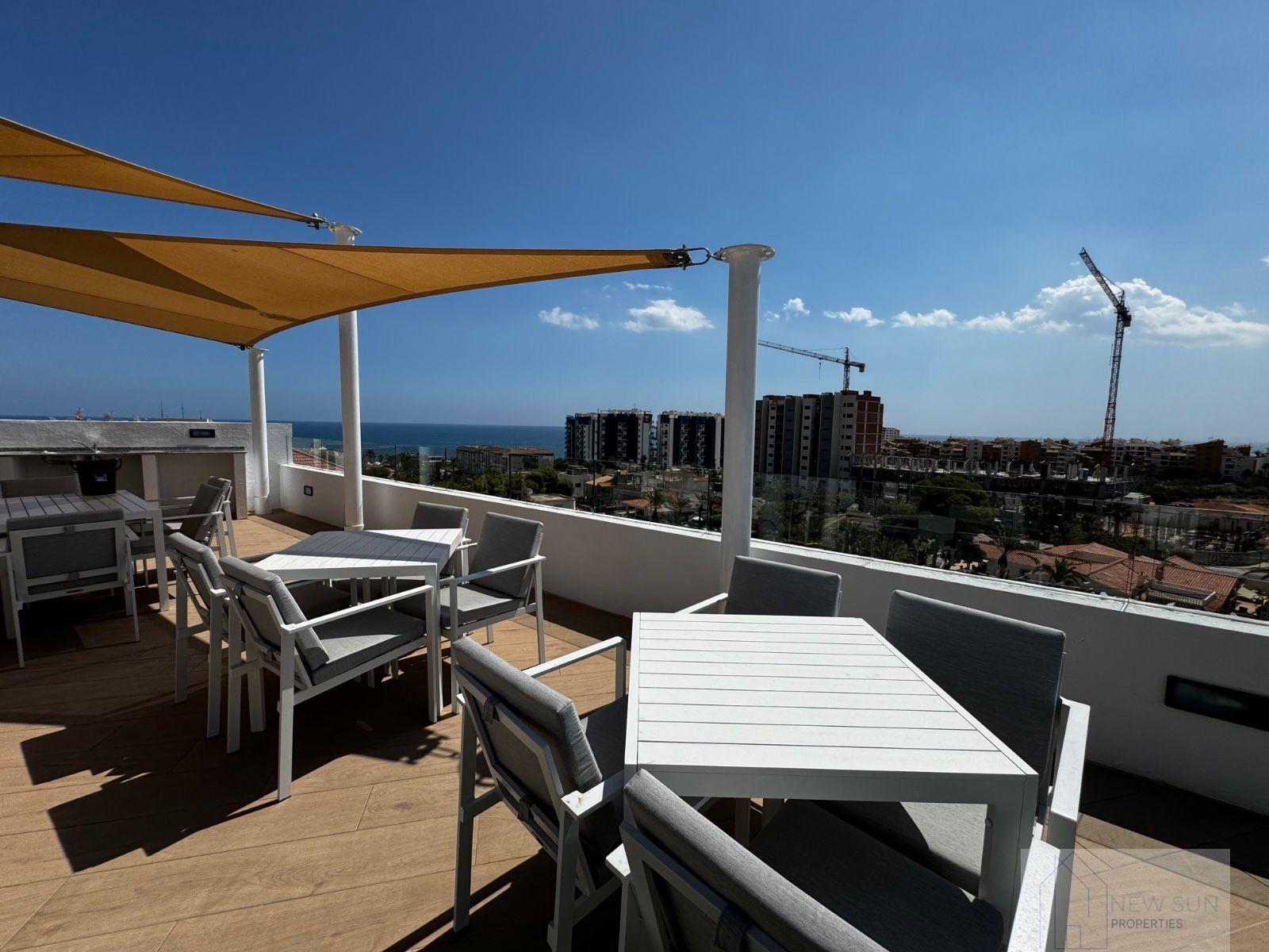 For sale of bungalow in Torrevieja