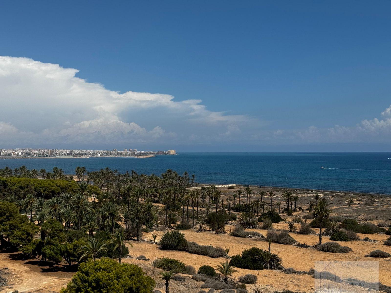 For sale of bungalow in Torrevieja