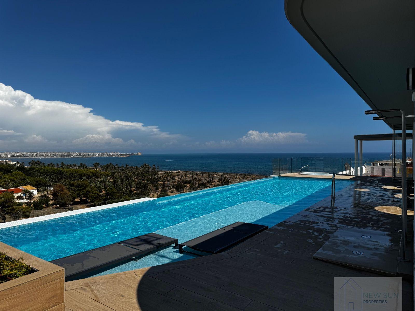 For sale of bungalow in Torrevieja